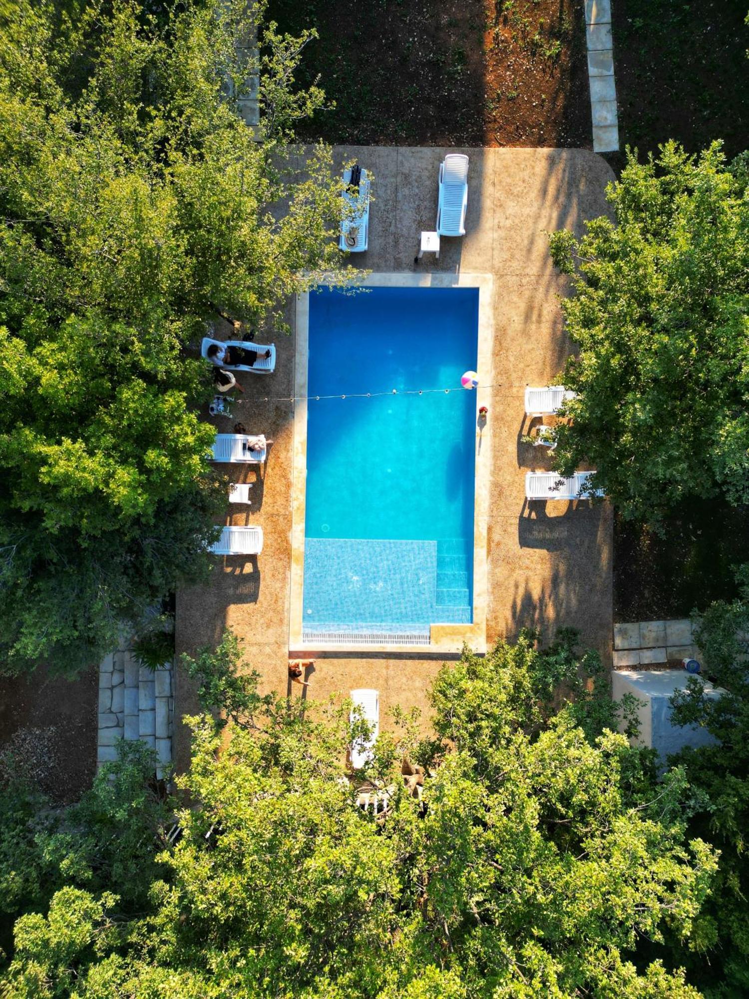 Beit Mema Villa Ad Dahr Exterior photo