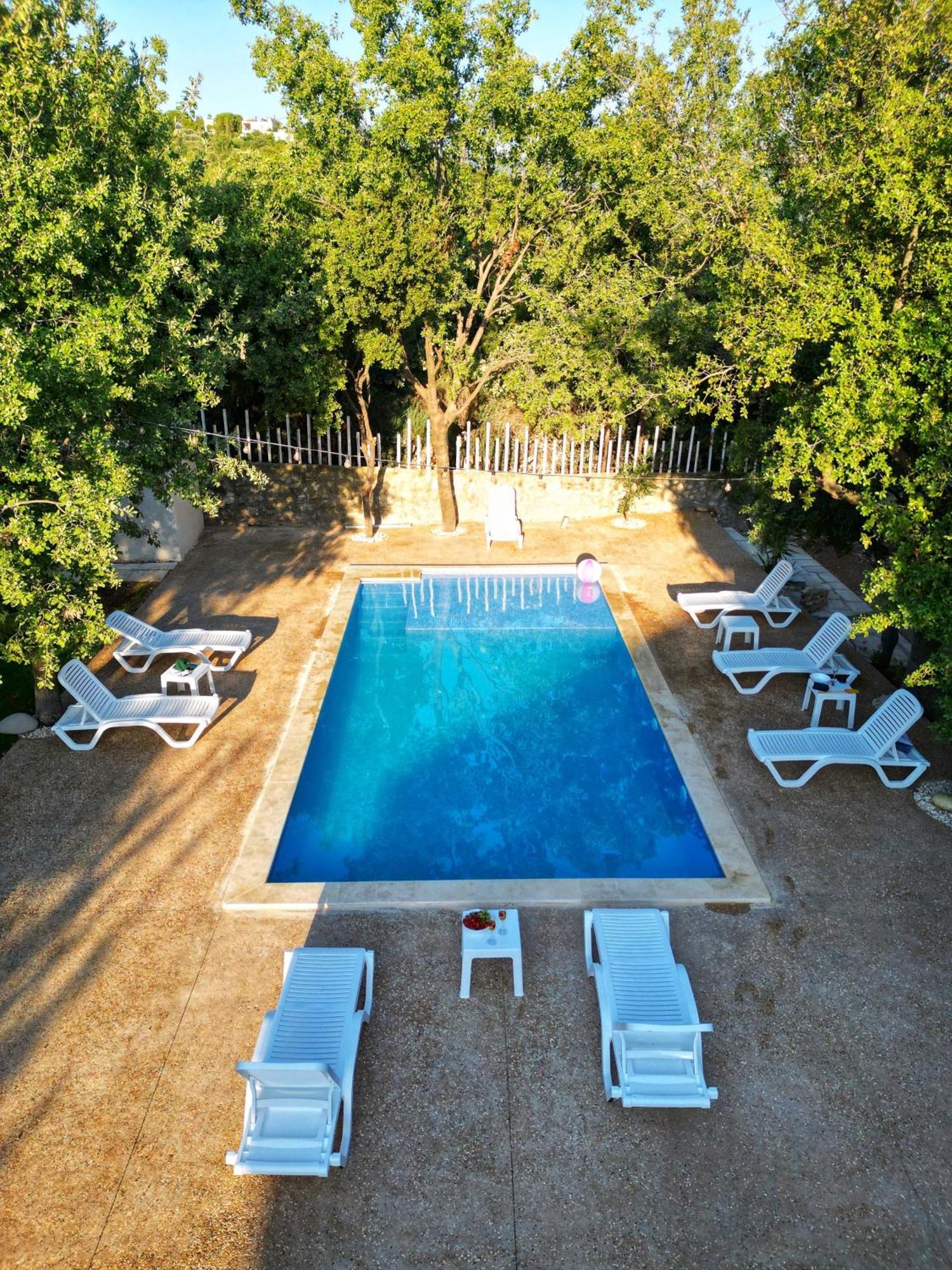 Beit Mema Villa Ad Dahr Exterior photo