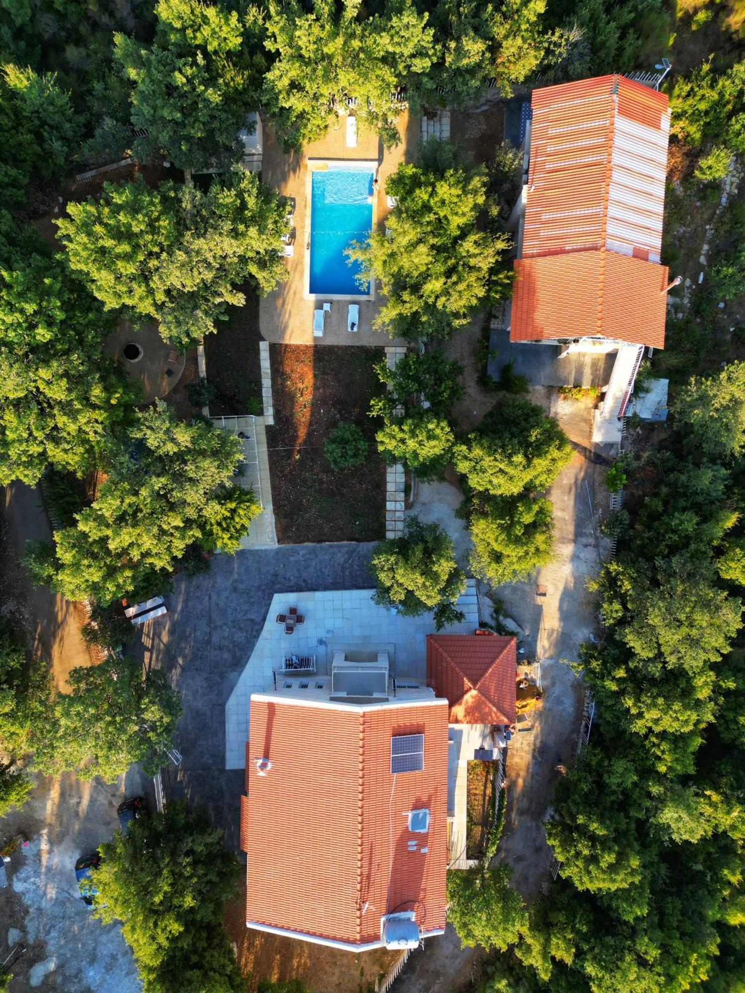 Beit Mema Villa Ad Dahr Exterior photo
