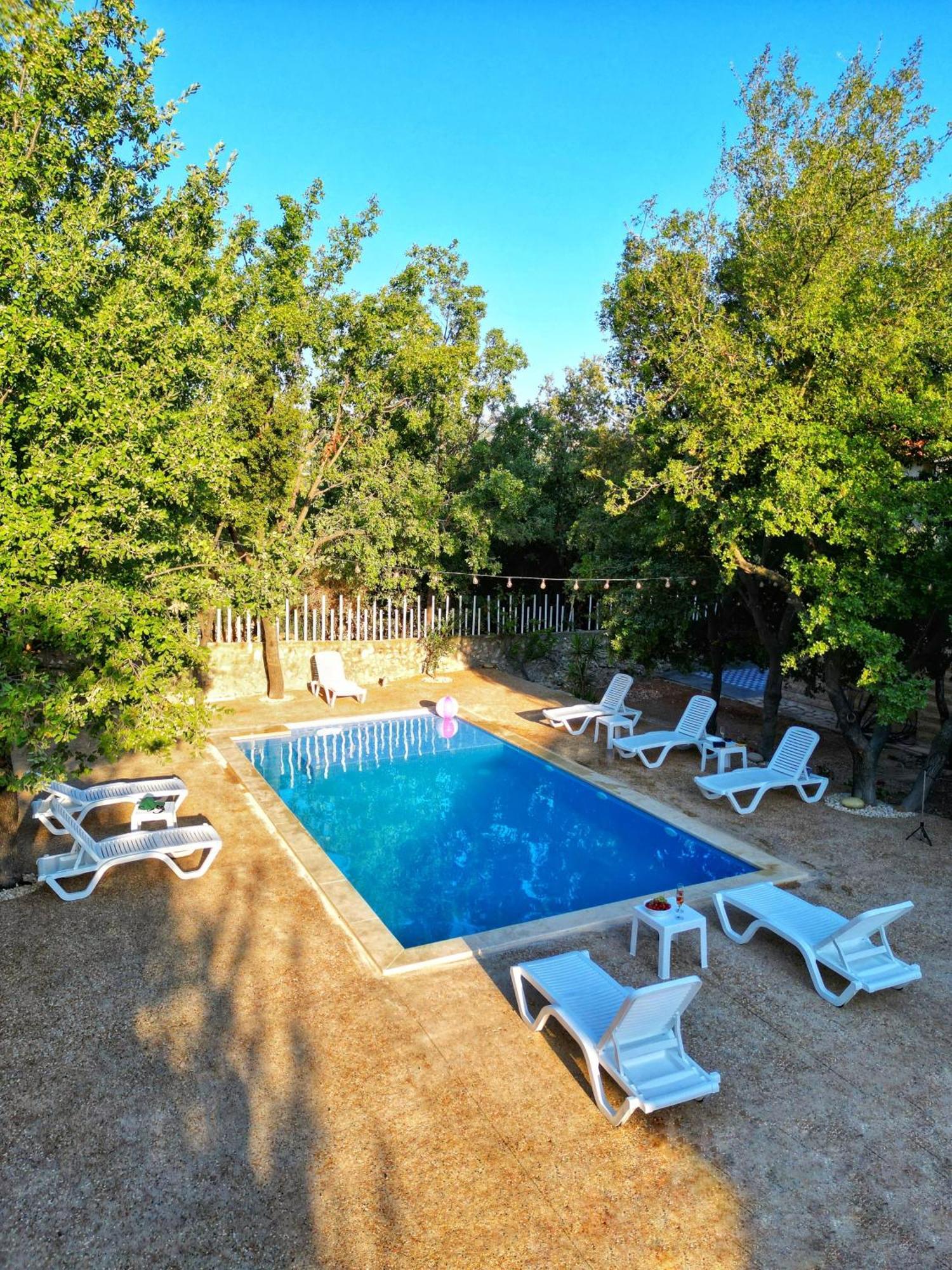 Beit Mema Villa Ad Dahr Exterior photo